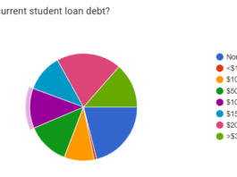 One-Third of Poll Respondents Said Student Debt Tops $200K