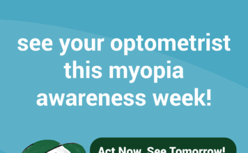 Myopia Awareness Week 2024 Website Launches