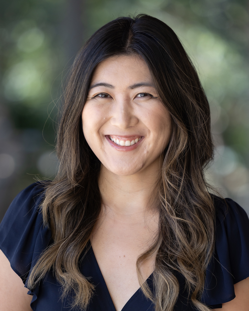 Dr. Erin Tomiyama, myopia expert