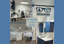 It Takes a Village: Raincross Optometry