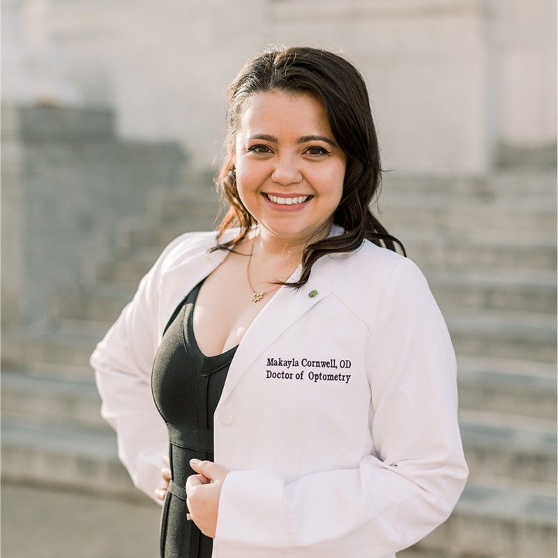Dr. Cornwell-Young talks about five things she wished she knew