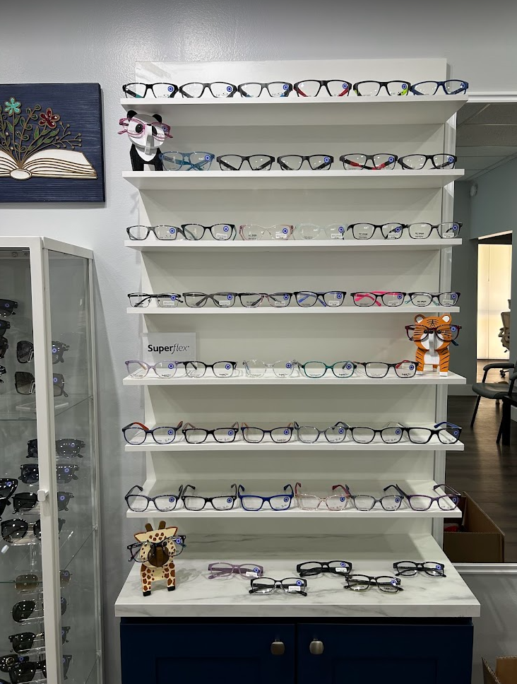 Melamine frame boards