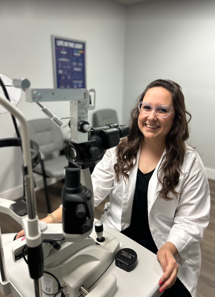 Dr. Ashley Suplee