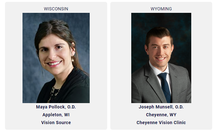 Change agents, alphabetically