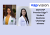 VSP Vision Announces Two $10,000 Winners of Premier Edge Student Business Challenge vsp premier edge winners