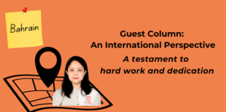 From Eye Care to Empowerment: A Woman’s Journey in Bahrain