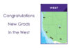 Class of 2024 Top Graduates: West