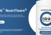 Bausch + Lomb Launches Blink™ NutriTears® for Dry Eye in the U.S.