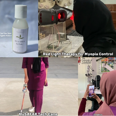 The project supervised by Dr. Jabbar