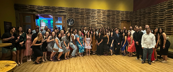 Salus University Pennsylvania College of Optometry Class of 2024