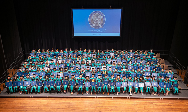 Southern College of Optometry Class of 2024