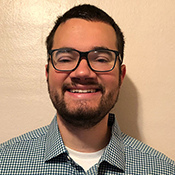 Aaron Rydzynski, one of two top graduates from PCO in the northeast
