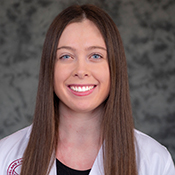 Kaylee Brann, OD, one of six top grads from NECO 