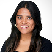 Dhruvi Patel, OD, top graduates at Nova Southeastern optometry