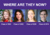 Recent Top Graduates: Where Are They Now?