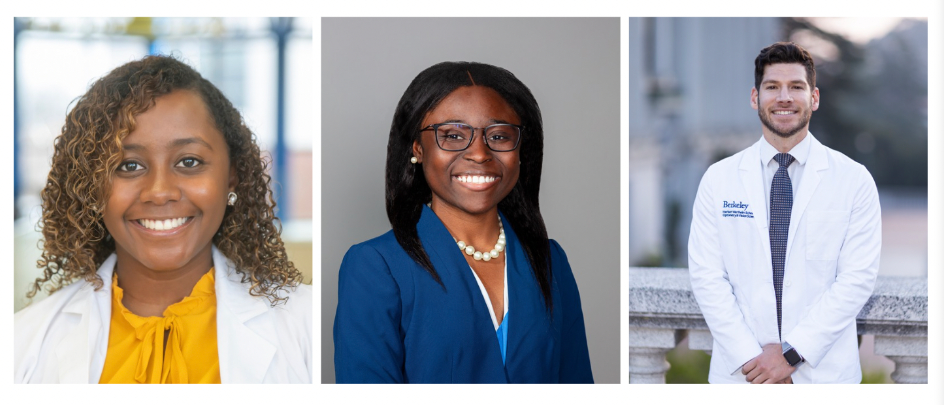 3 student winners from nvi