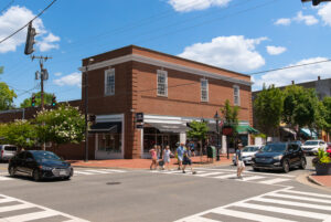 historic building houses Sight studio