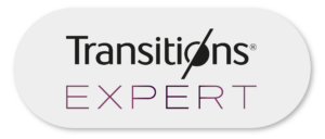 the transitions expert logo 