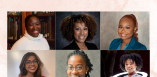 VSP Vision Awards Six Scholarships at 2024 National Optometric Association Convention the vsp student award winners