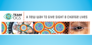Optometry Giving Sight Launches Team OGS, New Year-Round Giving Campaign