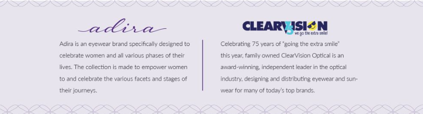about adira and clearvision