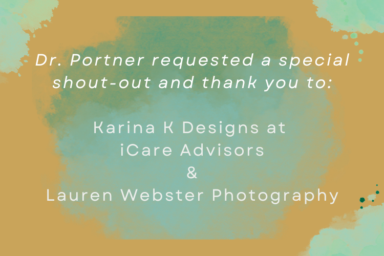 a shoutout from dr portner