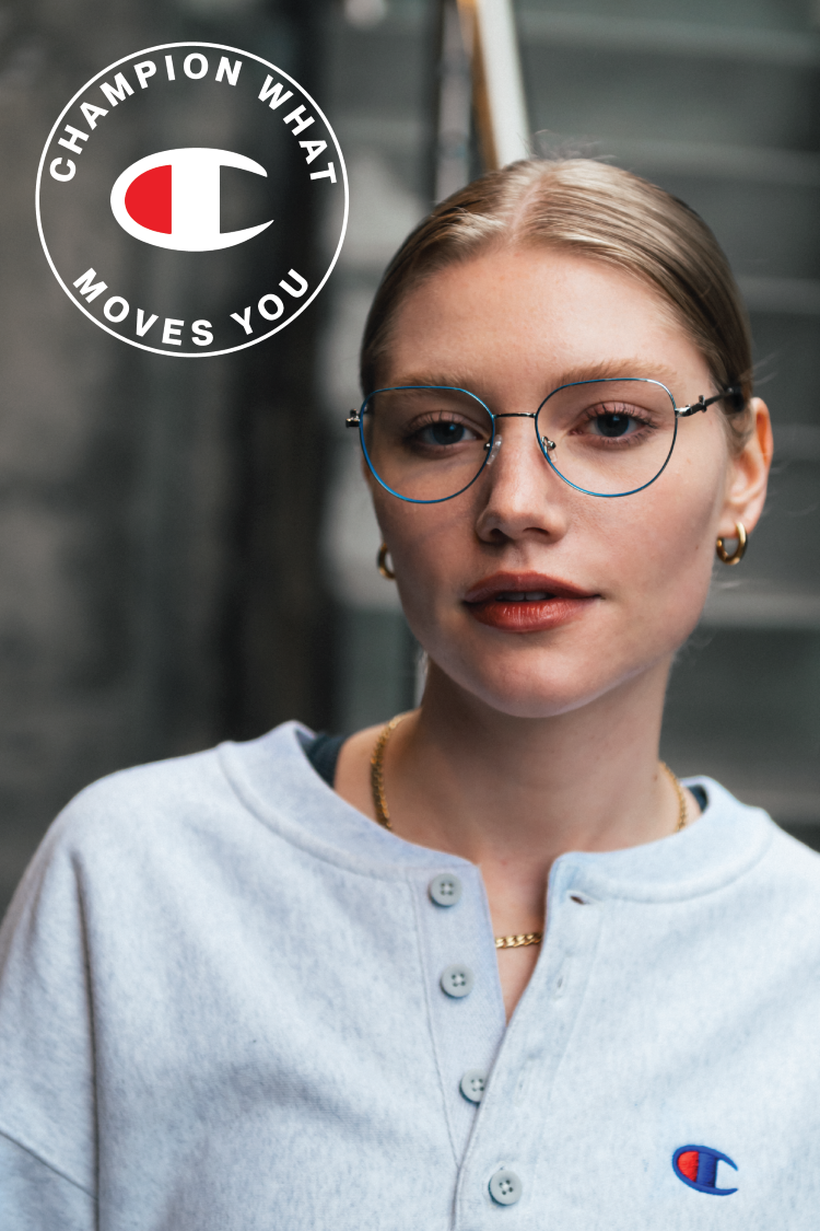 Champion eyewear online