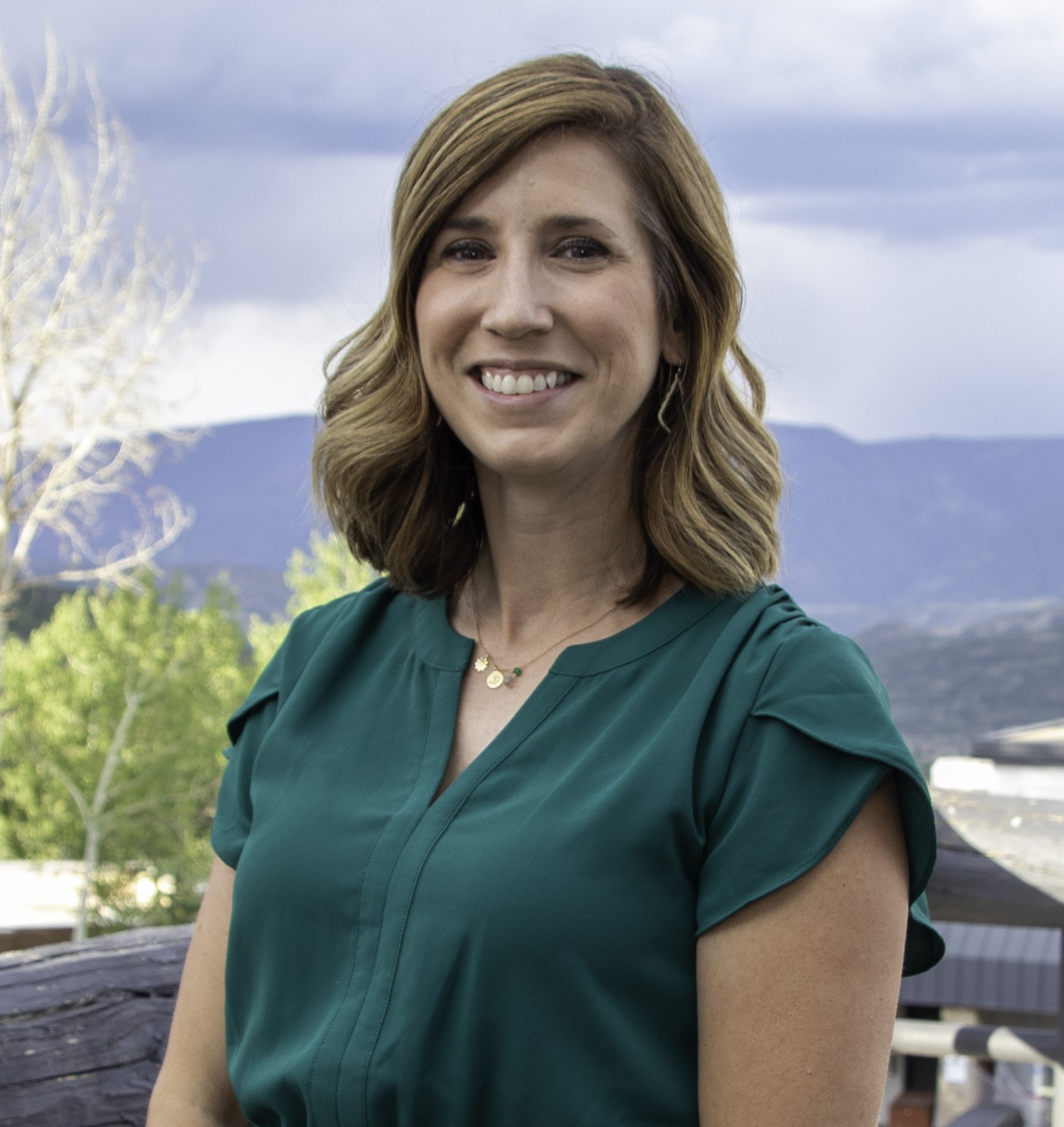 Dr. Megan Borden