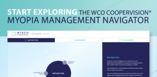New Video Series Highlights WCO CooperVision® Myopia Management Navigator