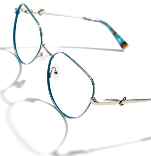 Champion Women's Emi frame- colorful metal