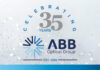 ABB Optical Group Celebrates Its 35th Anniversary of Supporting ECPs