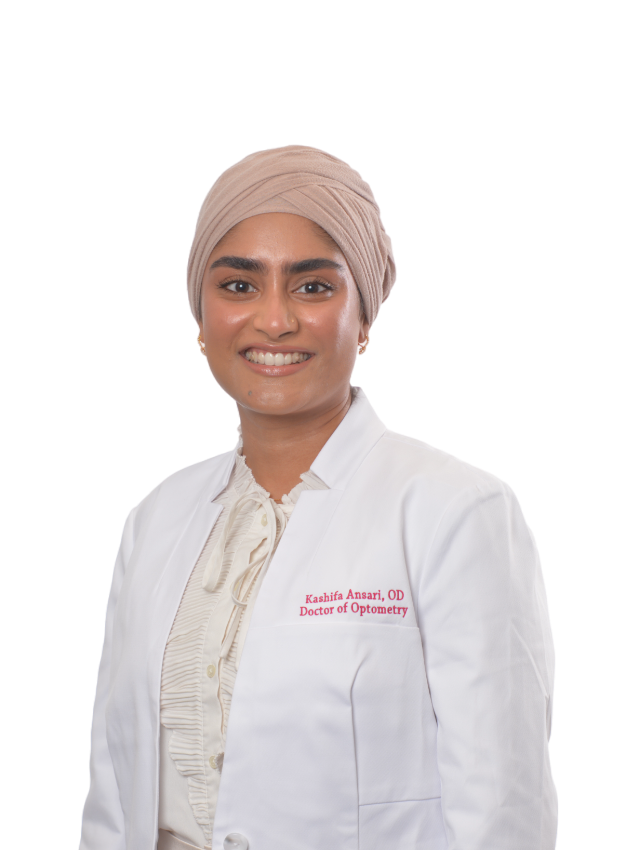 Dr. Kashifa Ansari