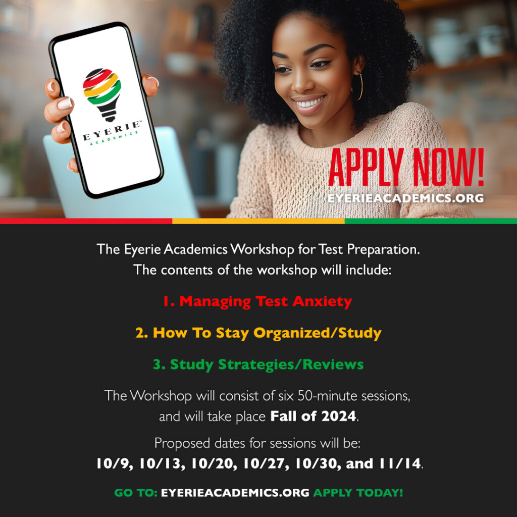registration form for eyerie program