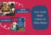 From Inspiration to Impact: New Grad Finds Career at Alma Mater