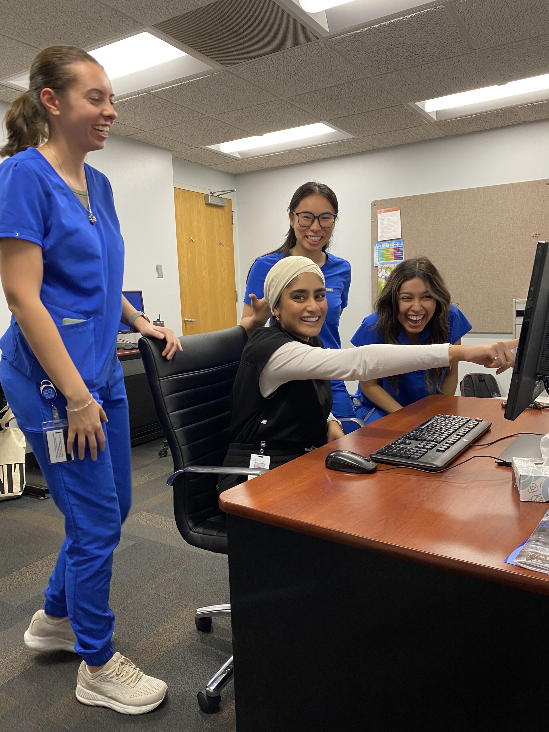 From Inspiration to Impact: New Grad Finds Career at Alma Mater | Women ...