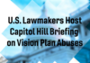 Lawmakers Host AOA, Patient and Consumer Advocates for VBM Abuse Briefing as Congress Expands Probes