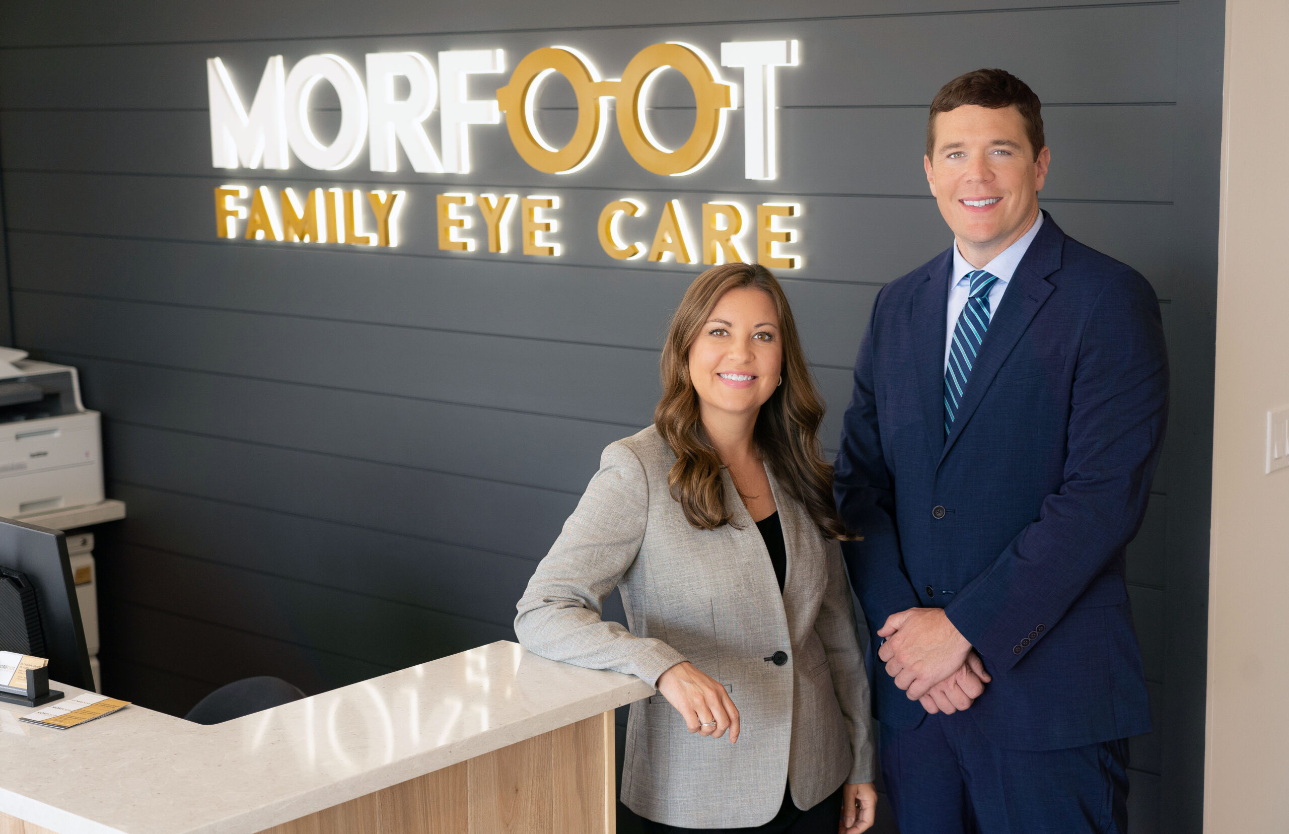 Dr. Charlene & Dr. xx Moorfoot