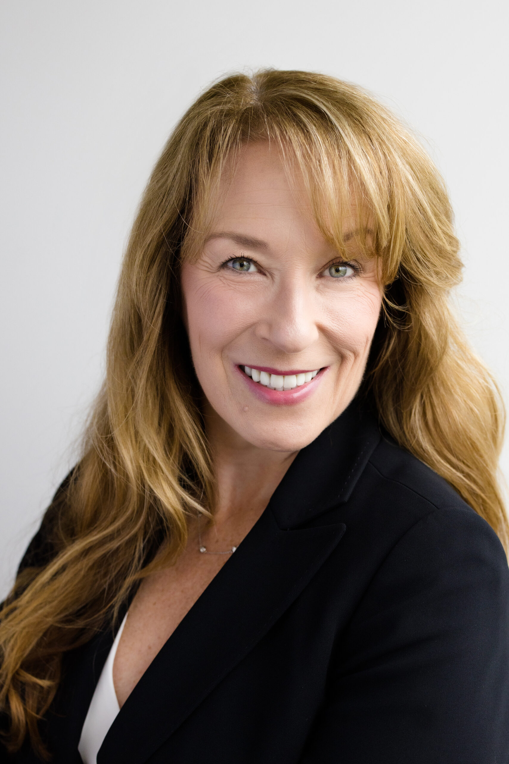 updated Michele Andrews head shot in our files 2024