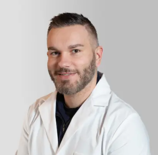 Dr. Haris Dzubur