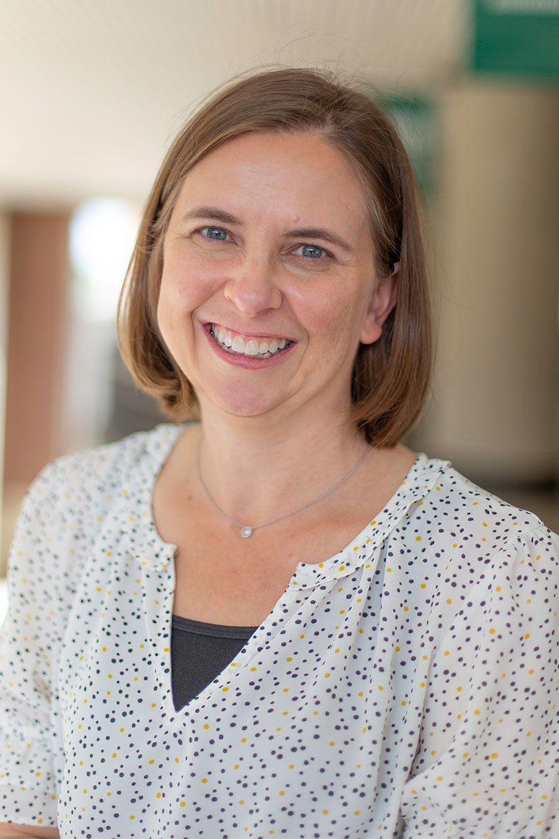 Dr. Kristine Hopkins