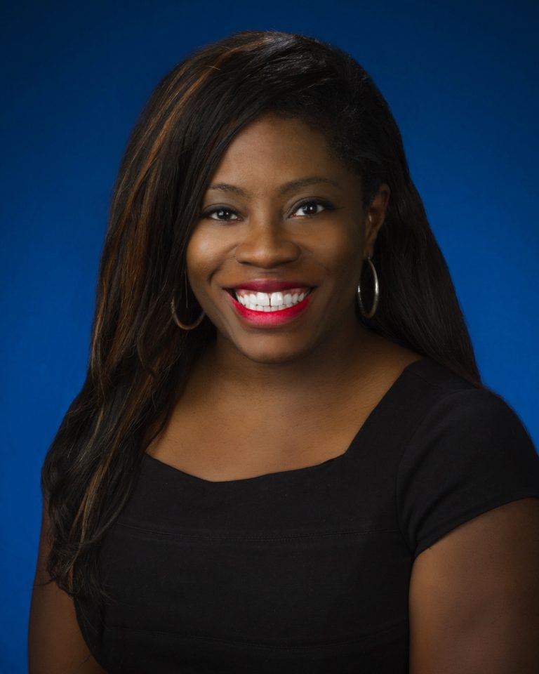 dr. Chandra Mickles