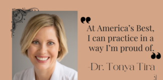 From Burnout to Balance: One OD’s Journey Back to Corporate Optometry