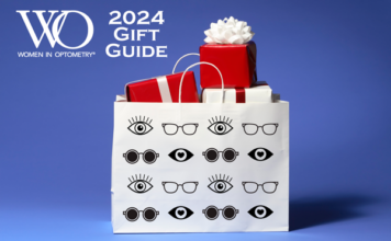 2024 Women In Optometry Gift Guide