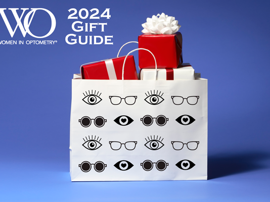 2024 Women In Optometry Gift Guide
