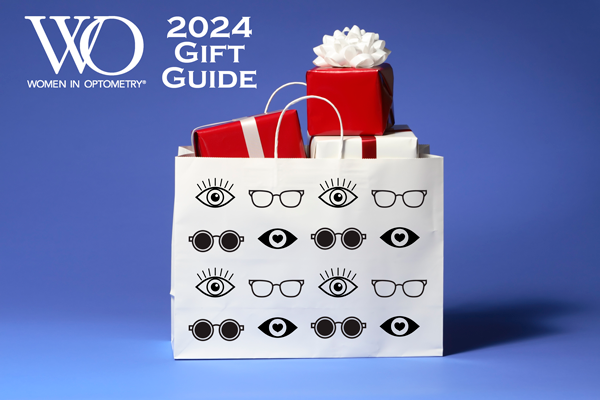 2024 Women In Optometry Gift Guide