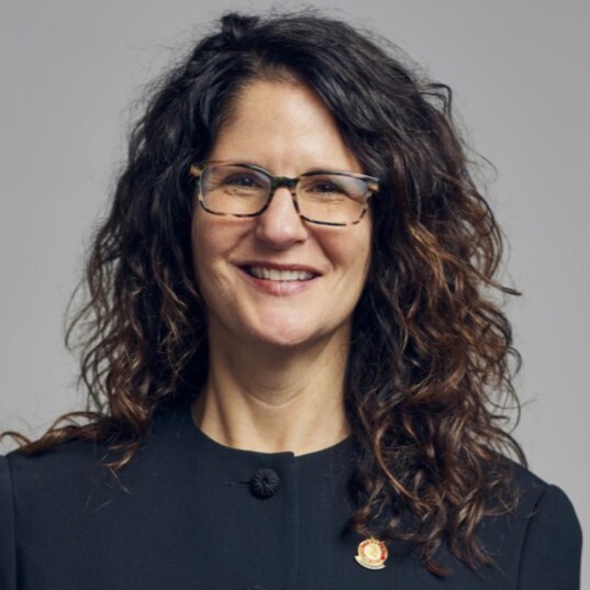 Dr. Marrie Read