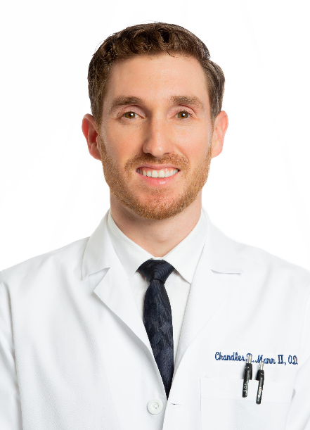 Dr. Chandler Mann II