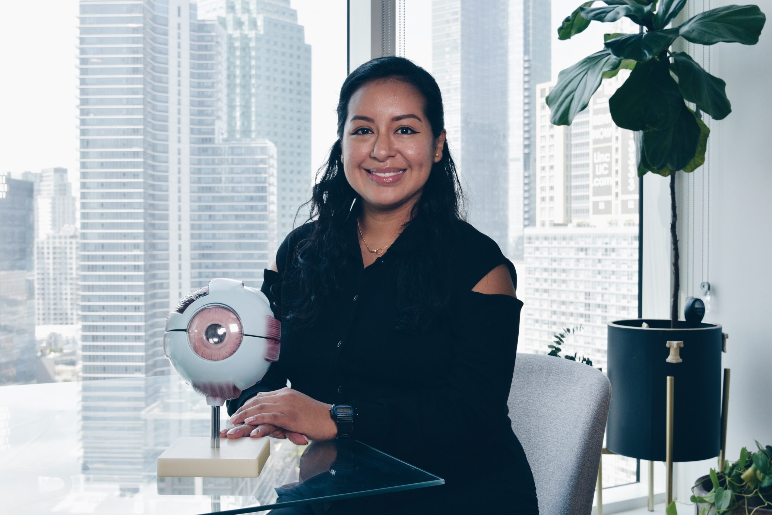 Dr. Damaris Raymondi, 2025-27 WO board member