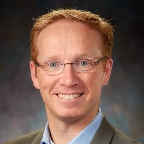 Dr. Fraser Horn, PUCO Dean and ASCO President, 2025