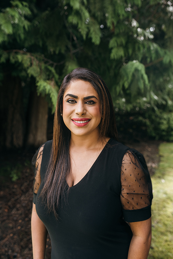 Dr. Riya Paranthen WO board 2025-27